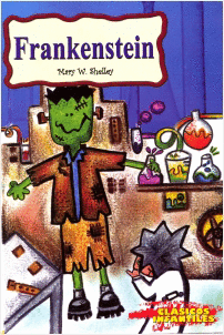 FRANKENSTEIN (INFANTIL)