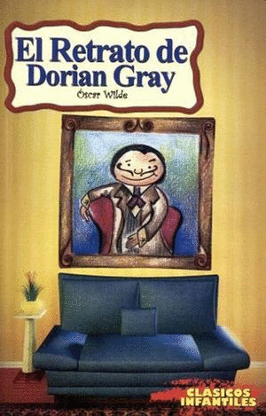 EL RETRATO DE DORIAN GRAY (INFANTIL)