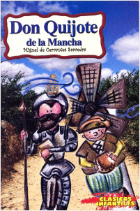 DON QUIJOTE DE LA MANCHA (INFANTIL)