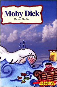 MOBY DICK (INFANTIL)