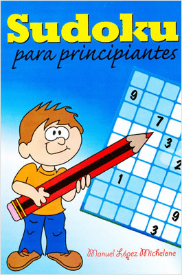 SUDOKU PARA PRINCIPIANTES