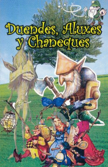 DUENDES ALUXES Y CHANEQUES