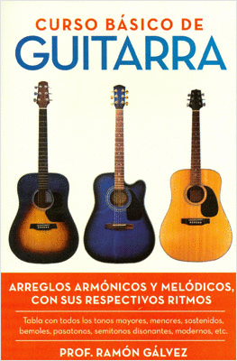 CURSO BASICO DE GUITARRA