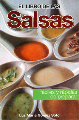 LIBRO DE LAS SALSAS, EL