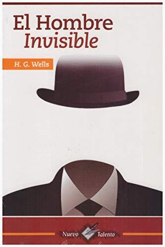 EL HOMBRE INVISIBLE
