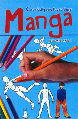 CURSO FACIL Y SENCILLO PARA DIBUJAR MANGA