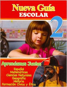 NUEVA GUIA ESCOLAR 2 APRENDAMOS JUNTOS