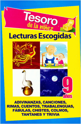 TESORO DE LA NIEZ 9 AOS LECTURAS ESCOGIDAS