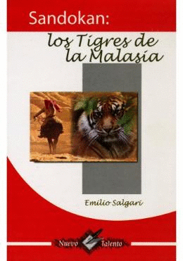 SANDOKAN LOS TIGRES DE LA MALASIA