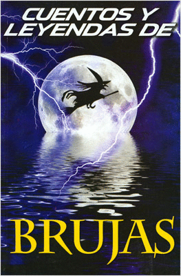 CUENTOS Y LEYENDAS DE BRUJAS