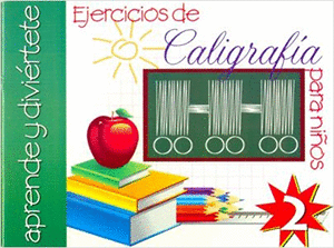 EJERCICIOS DE CALIGRAFIA PARA NIOS 2