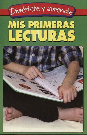 MIS PRIMERAS LECTURAS