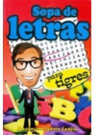 SOPA DE LETRAS PARA TIGRES