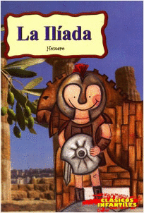 LA ILIADA (INFANTIL)