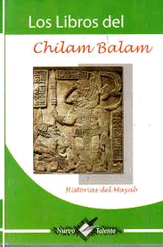 LIBROS DEL CHILAM BALAM LOS