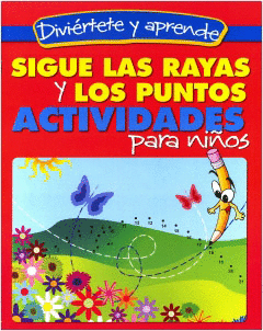 SIGUE LAS RAYAS Y LOS PUNTOS ACTIVIDADES PARA NIOS