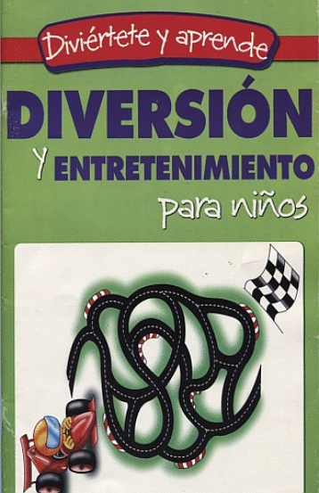 DIVERSION Y ENTRETENMIENTO PARA NIOS