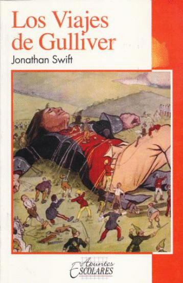 LOS VIAJES DE GULLIVER (RESUMEN)