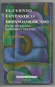 CUENTO FANTASTICO HISPANOAMERICANO EN EL SIGLO XIX