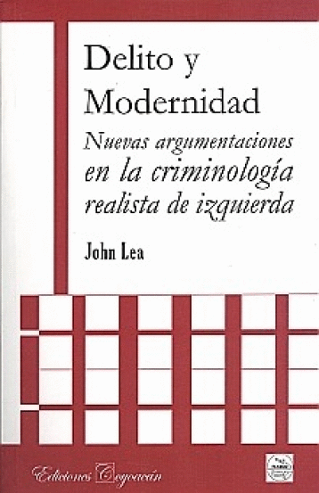 DELITO Y MODERNIDAD