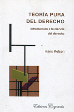 TEORIA PURA DEL DERECHO