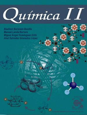QUIMICA 2 (CE) BACHILLERATO