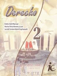 DERECHO 2 (IE) BACHILLERATO
