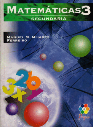 MATEMATICAS 3 SECUNDARIA