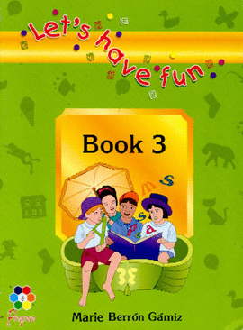 LETS HAVE FUN 3 BOOK
