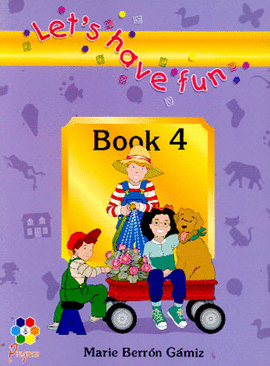 LETS HAVE FUN 4 BOOK