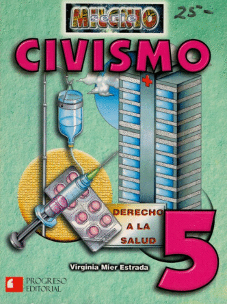 CIVISMO 5 PRIMARIA MILENIO