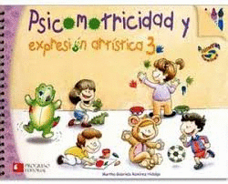 PSICOMOTRICIDAD Y EXPRESION ARTISTICA 3