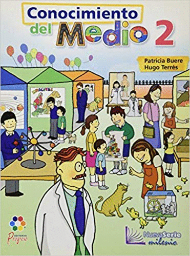CONOCIMIENTO DEL MEDIO 2