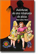 AVENTURAS DE UNA REBANADA DE PIZZA