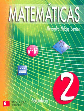 MATEMATICAS 2 SECUNDARIA