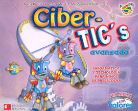 CIBER TICS AVANZADO C CD