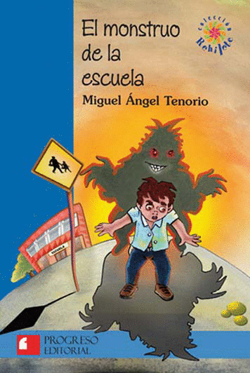 MONSTRUO DE LA ESCUELA EL