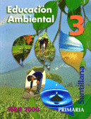 EDUCACION AMBIENTAL 3 PRIMARIA SERIE 2000