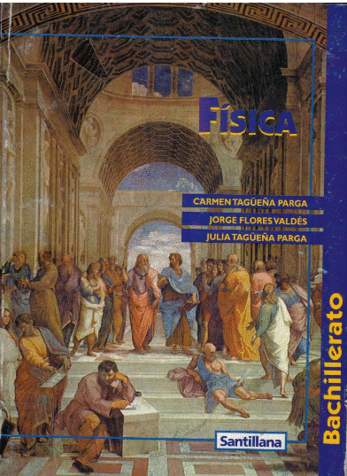 FISICA BACHILLERATO