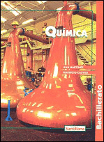 QUIMICA BACHILLERATO