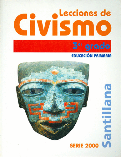 LECCIONES DE CIVISMO 3 PRIMARIA SERIE 2000