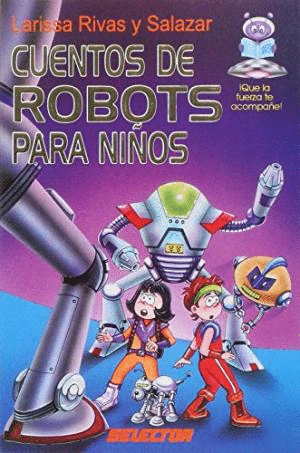 CUENTOS DE ROBOTS PARA NIOS