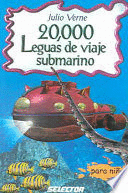 20000 LEGUAS DE VIAJE SUBMARINO PARA NIOS