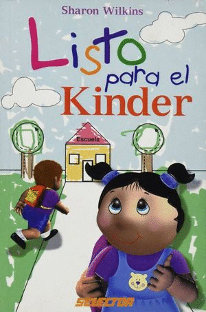 LISTO PARA EL KINDER