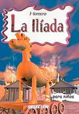 LA ILIADA PARA NIOS