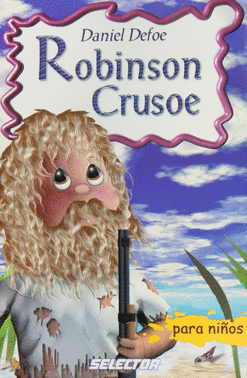 ROBINSON CRUSOE PARA NIOS