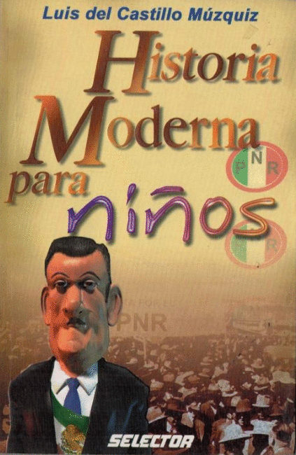HISTORIA MODERNA PARA NI�OS