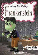 FRANKENSTEIN PARA NIOS