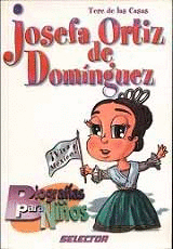 JOSEFA ORTIZ DE DOMINGUEZ
