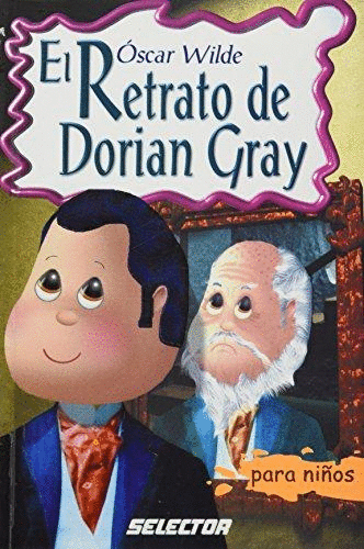 EL RETRATO DE DORIAN GRAY PARA NIOS